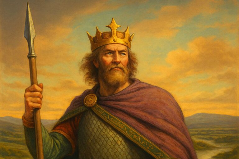 Brian Boru: The High King Who United Ireland