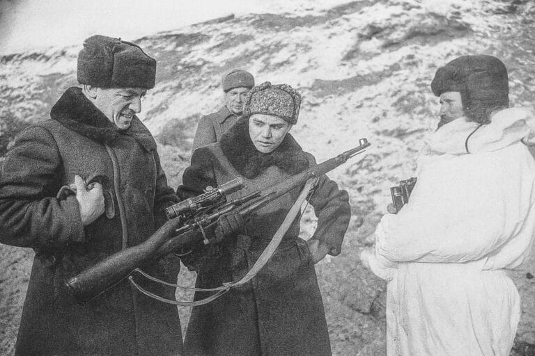 Inside the legendary sniper duels of Vasily Zaytsev