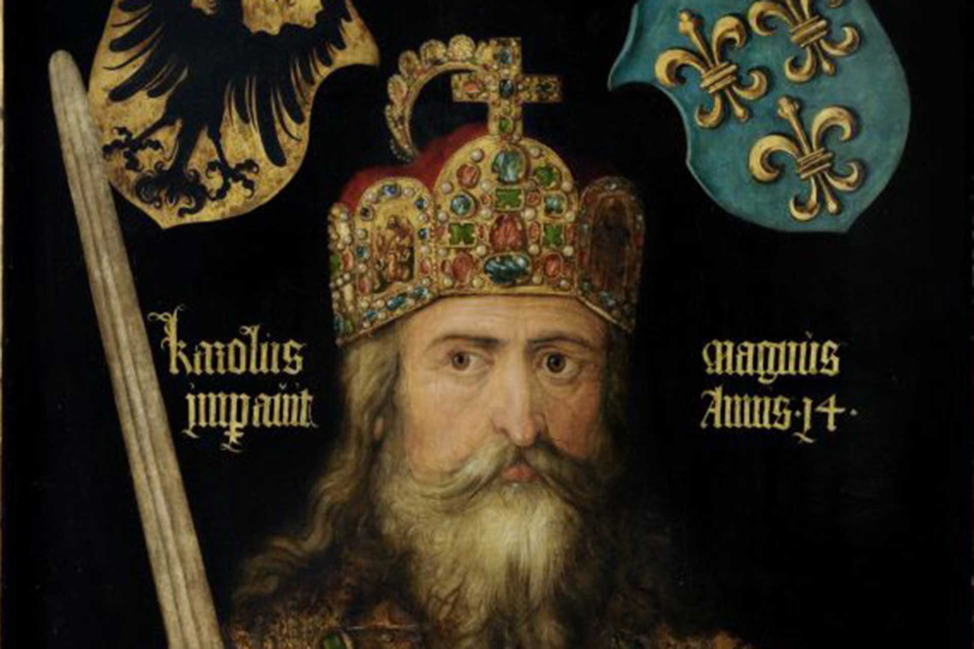 Charlemagne: The Warrior King Who United Europe