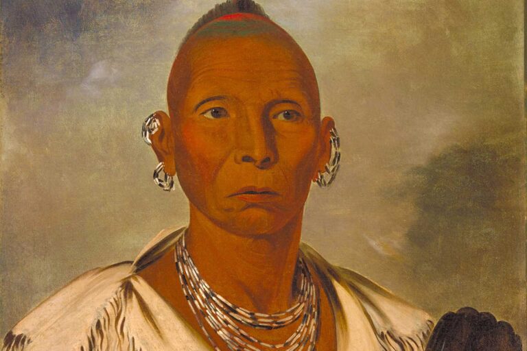 The Black Hawk War and the Struggle for the Mississippi Valley