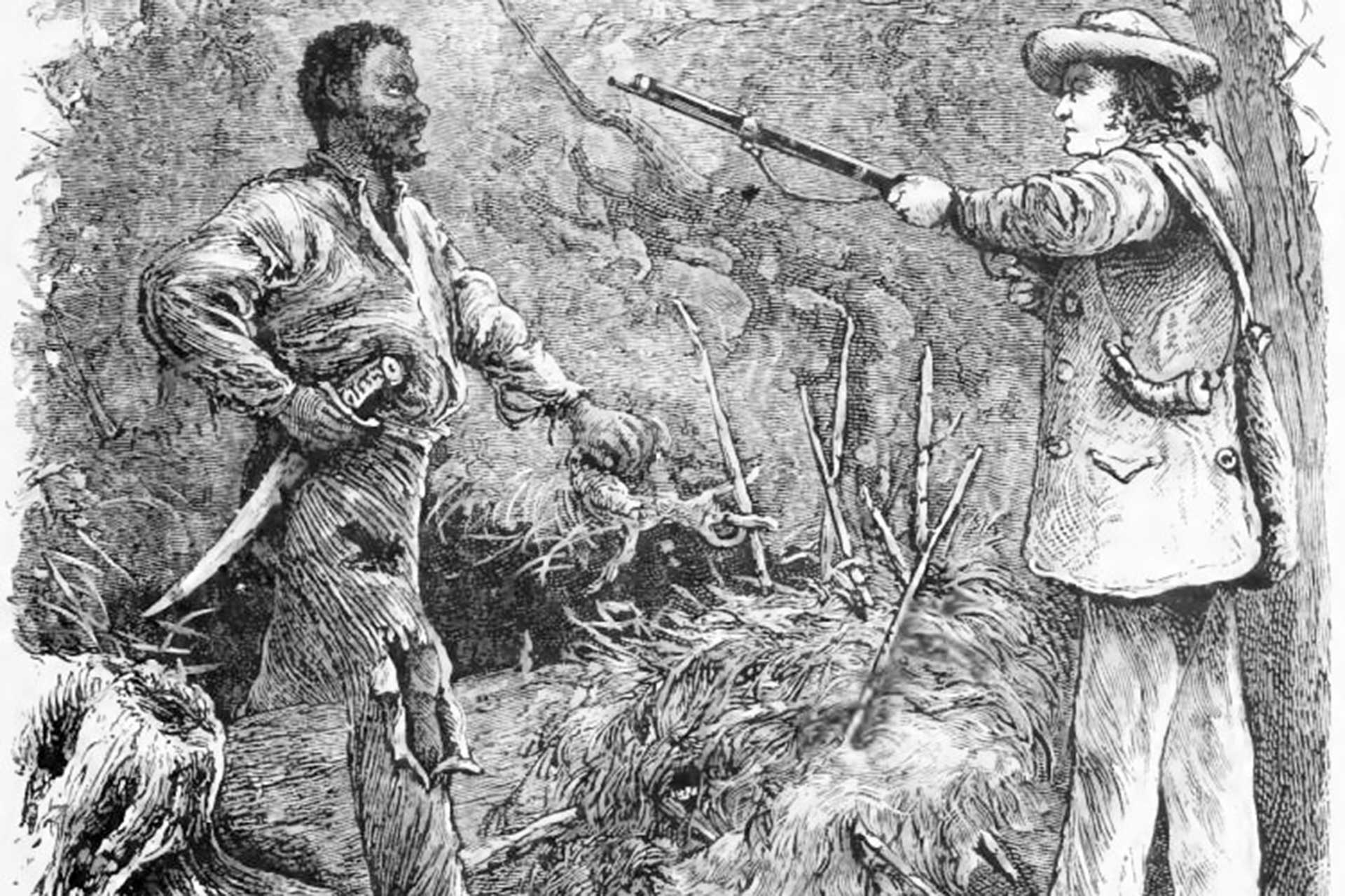 The Nat Turner Revolt and the Struggle for Black Freedom