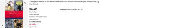 Ray Raphael 25+ Of the Best Books on the American Revolution - History Chronicler