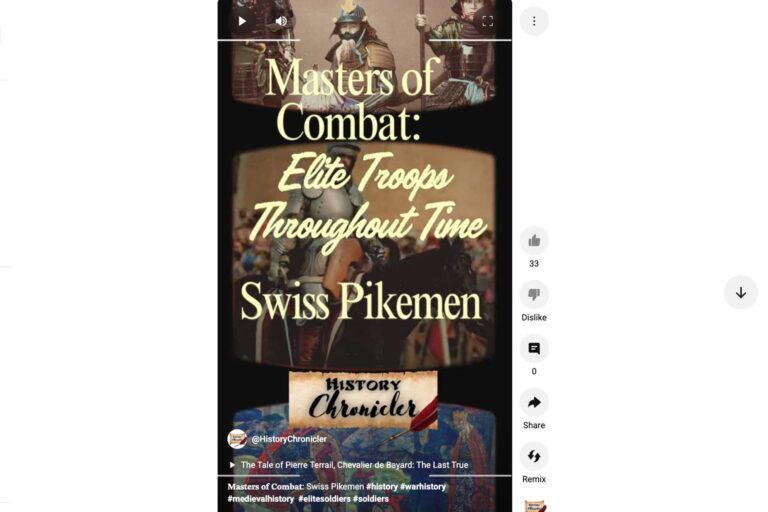 Masters of Combat: Swiss Pikemen