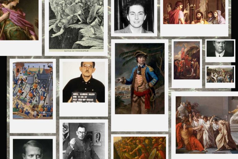 15 of History's Biggest Betrayals