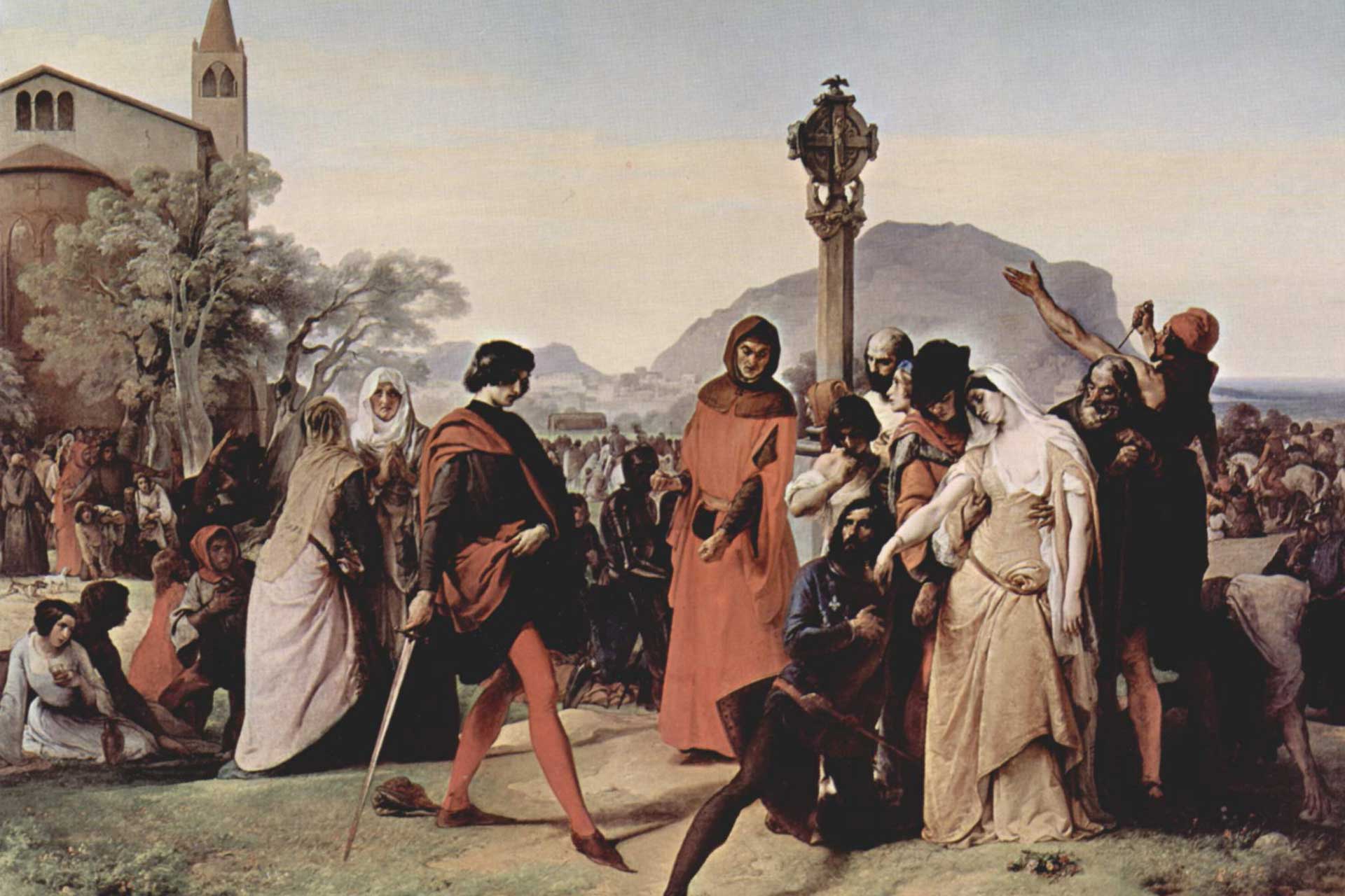 The Sicilian Vespers and the Bitter Legacy of Angevin Rule