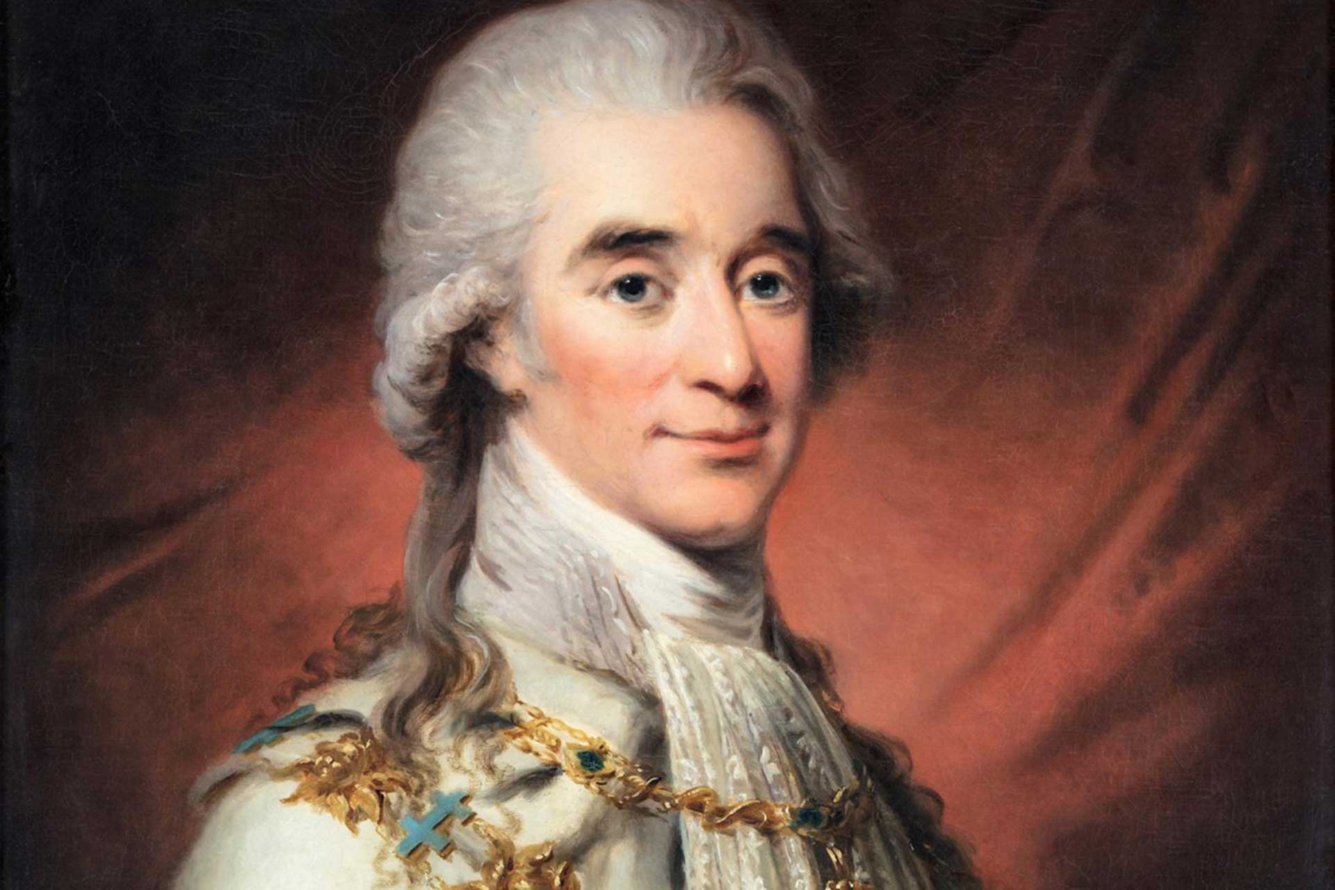 Axel von Fersen: A Life at the Crossroads of History