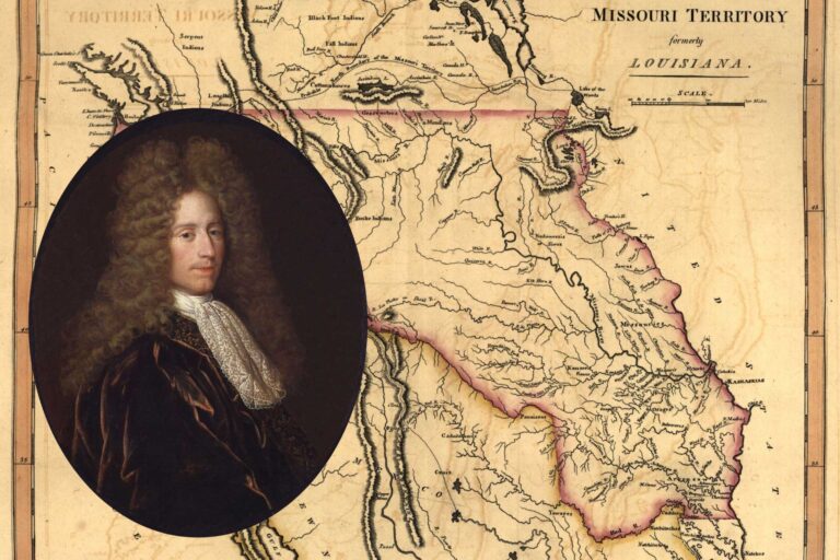 John Law and the Mississippi Bubble That Shook France