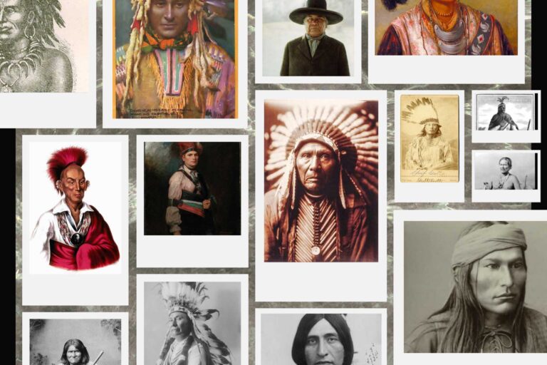The Great Chiefs: 25 Native American Leaders Who Defined an Era