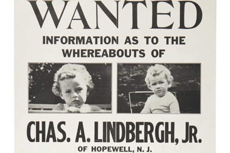 Justice or Injustice? The Lindbergh Kidnapping & Trial of Bruno Hauptmann