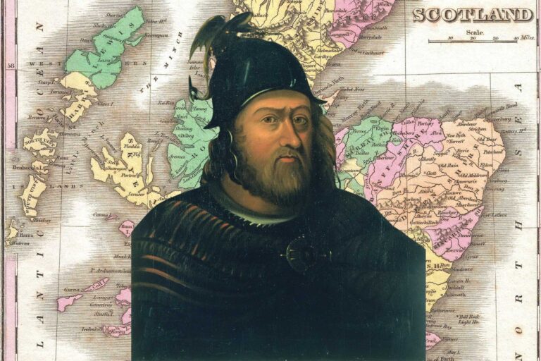 The Rise of a Patriot: William Wallace and the Struggle Against England