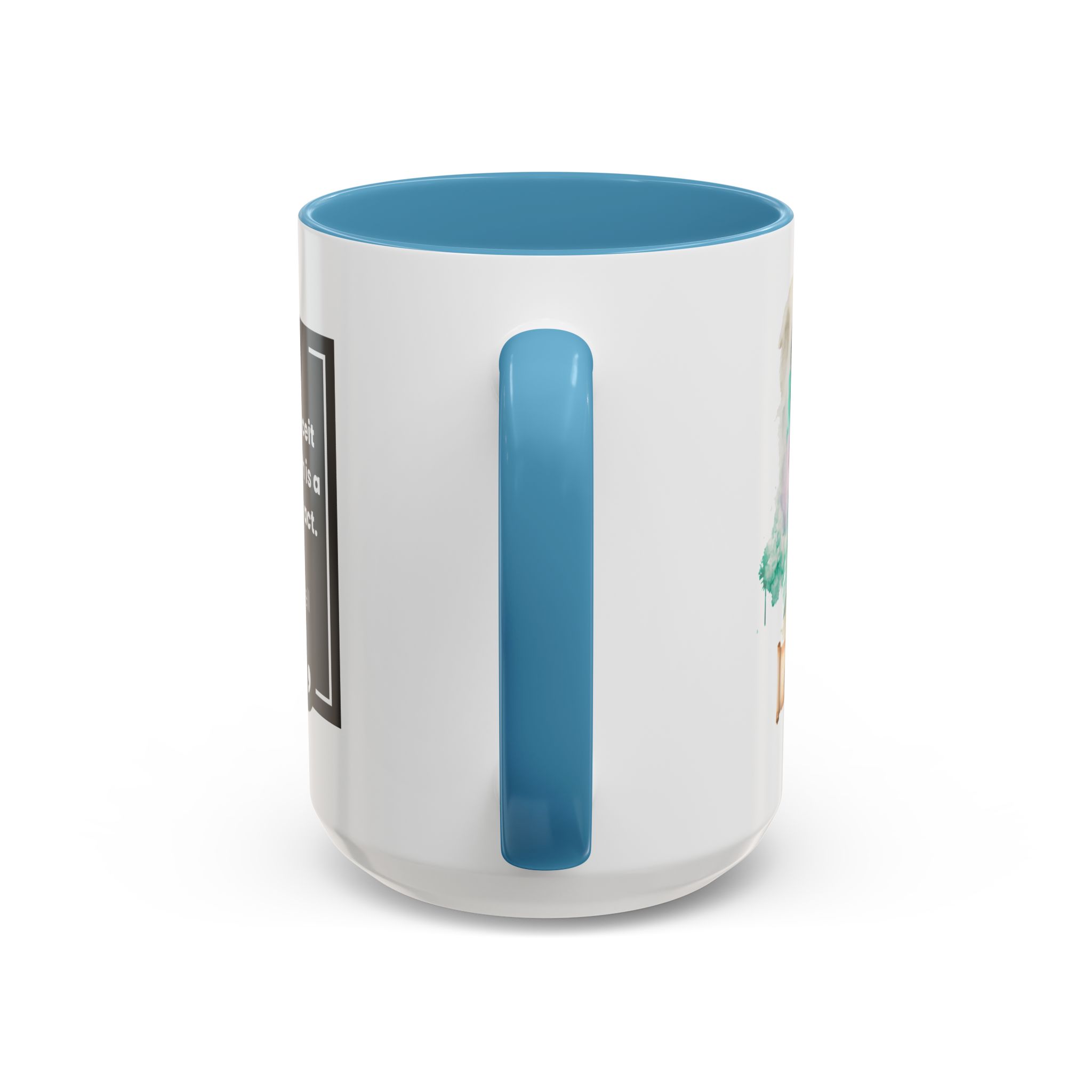 George Orwell Quote Coffee Mug - Image 40