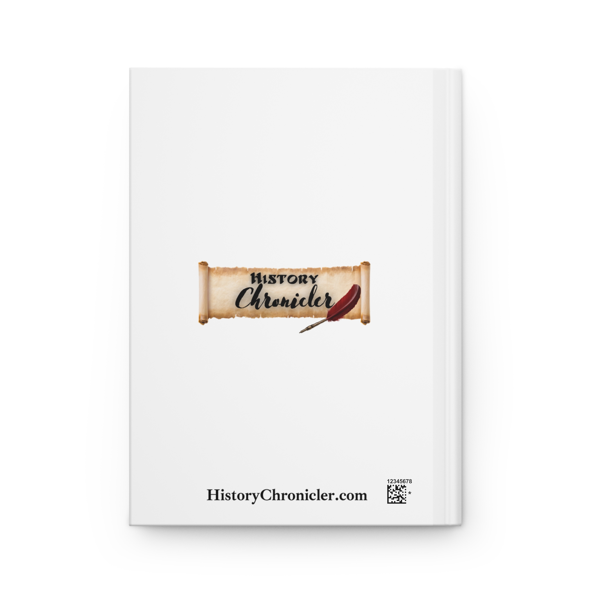 Mark Twain Quote Hardcover Journal Matte - Image 2