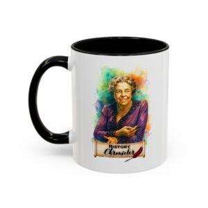 Eleanor Roosevelt Quote Coffee Mug