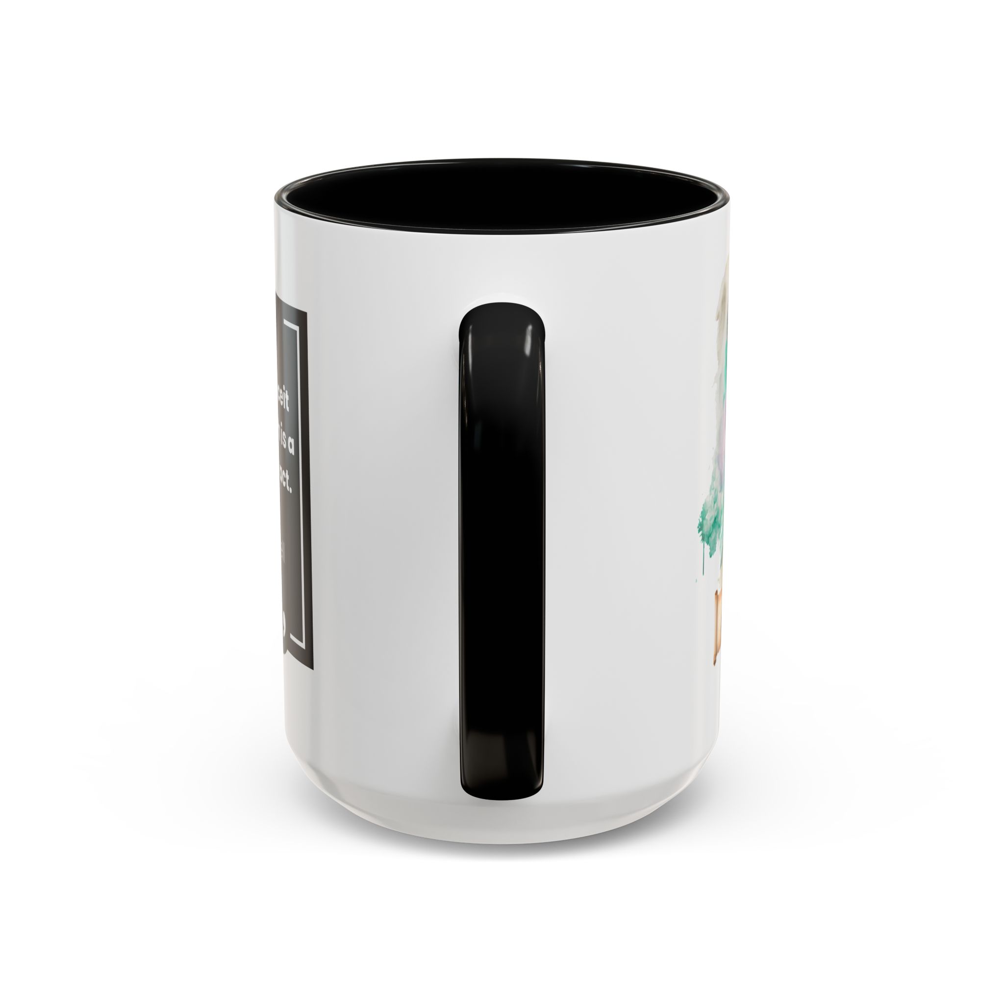 George Orwell Quote Coffee Mug - Image 20