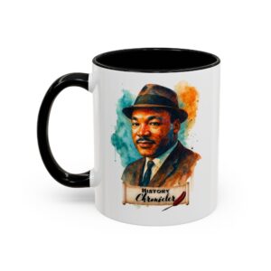 Martin Luther King Jr Quote Coffee Mug