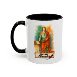 Alfonso X, the Wise Quote Coffee Mug