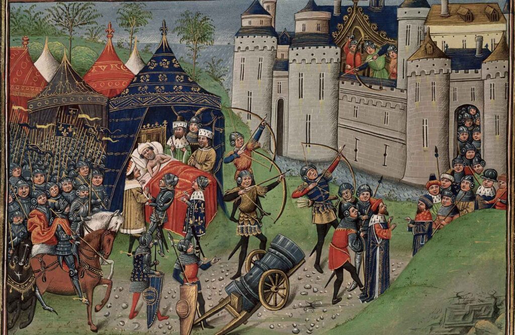 From Soldier to Legend: The Legacy of Bertrand Du Guesclin