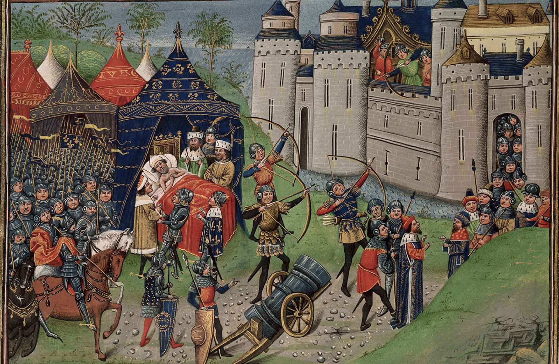 From Soldier to Legend: The Legacy of Bertrand Du Guesclin