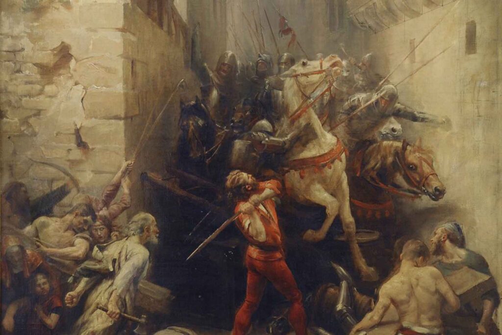 The Albigensian Crusade: How Rome Tried to Erase the Cathars