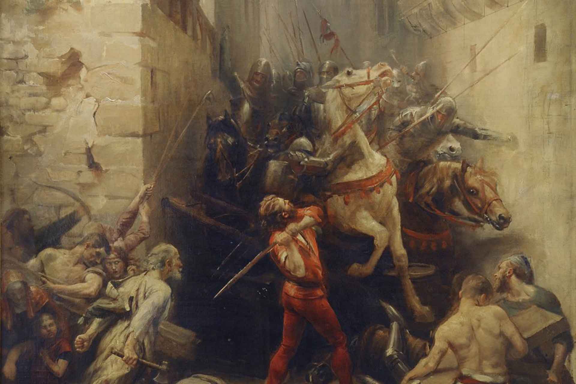 The Albigensian Crusade: How Rome Tried to Erase the Cathars