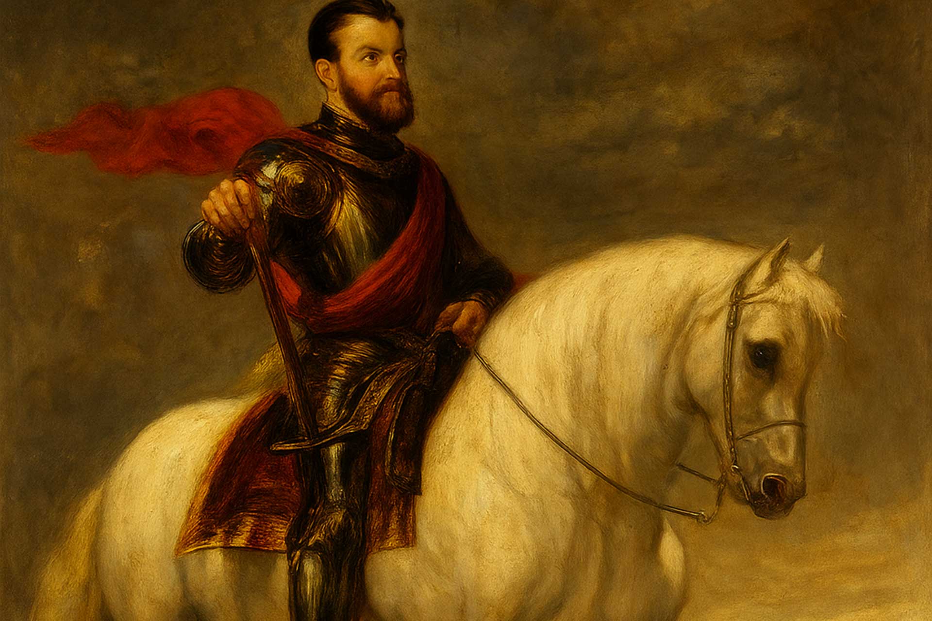 Simon de Montfort and the Birth of England’s First Parliament