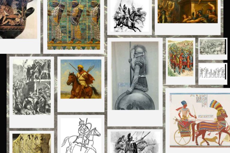 Elite Units of Antiquity: The Forces That Built and Defended Empires