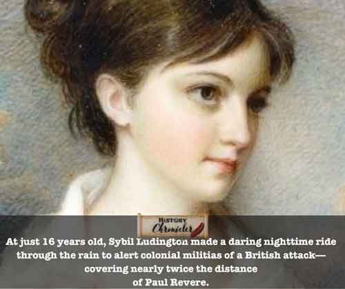 Sybil Ludington: The Teenage Heroine Behind a Hard to Believe History Ride