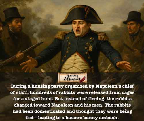 Hard to Believe History Facts that Are True