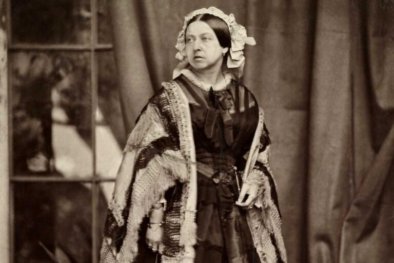 Queen Victoria and the Making of the Victorian Age