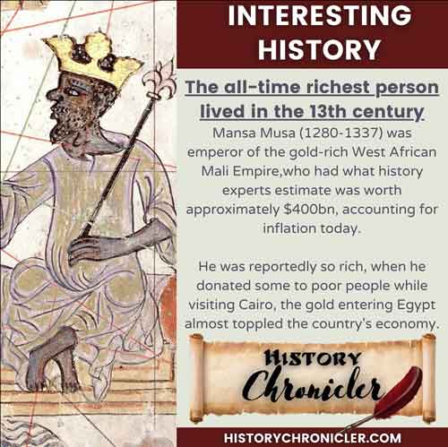 Mansa Musa: The Emperor Whose Wealth Reshaped Economies