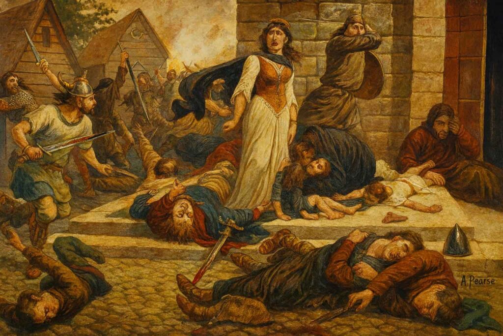 Why the St. Brice’s Day Massacre Still Haunts English History