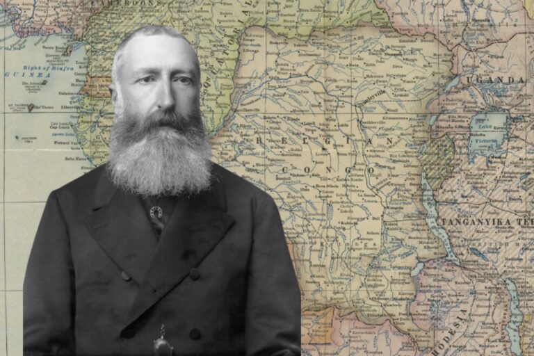 How King Leopold Built an Empire of Cruelty