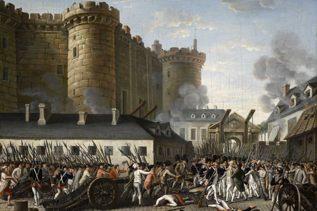 13 Causes of the French Revolution Explained