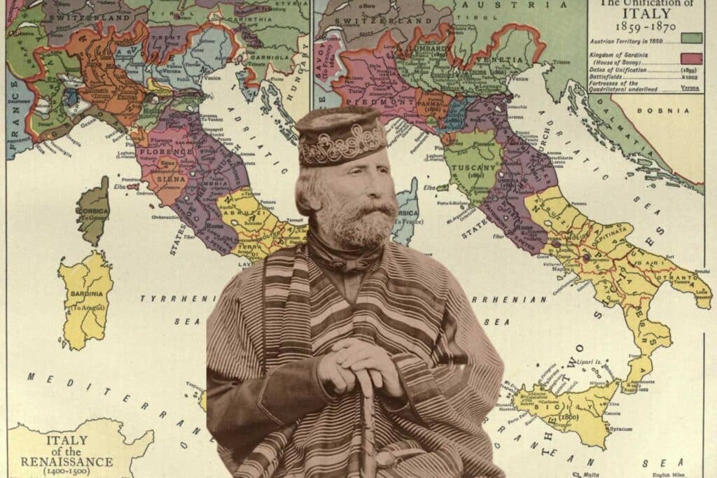 Garibaldi and the Popular Unification of Italy