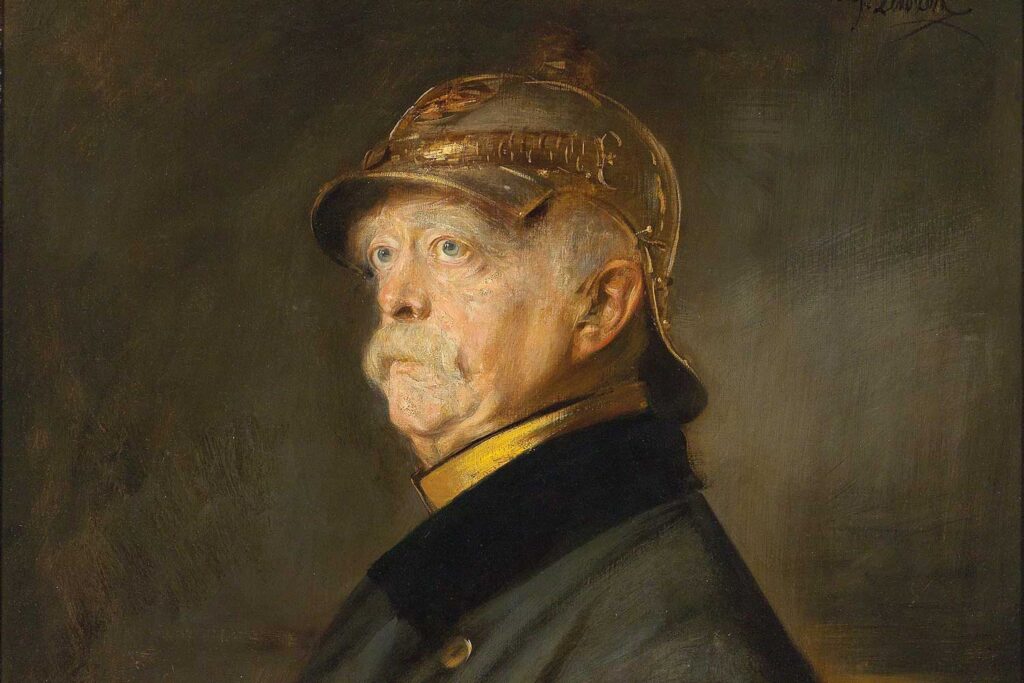 How Otto von Bismarck Shaped the Destiny of the German Empire