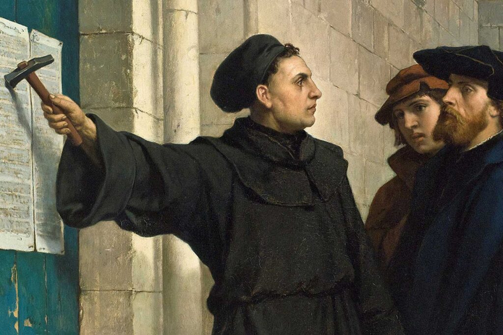 Martin Luther and the Reformation That Remade Europe