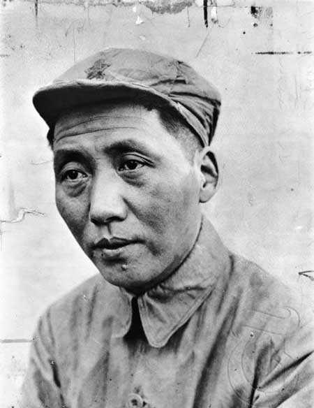 Mao Zedong 1935
