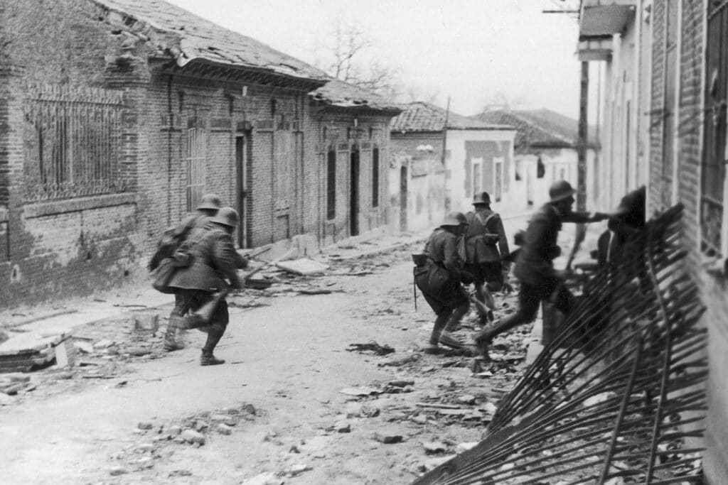 How the Spanish Civil War Reshaped Europe on the Eve of WWII