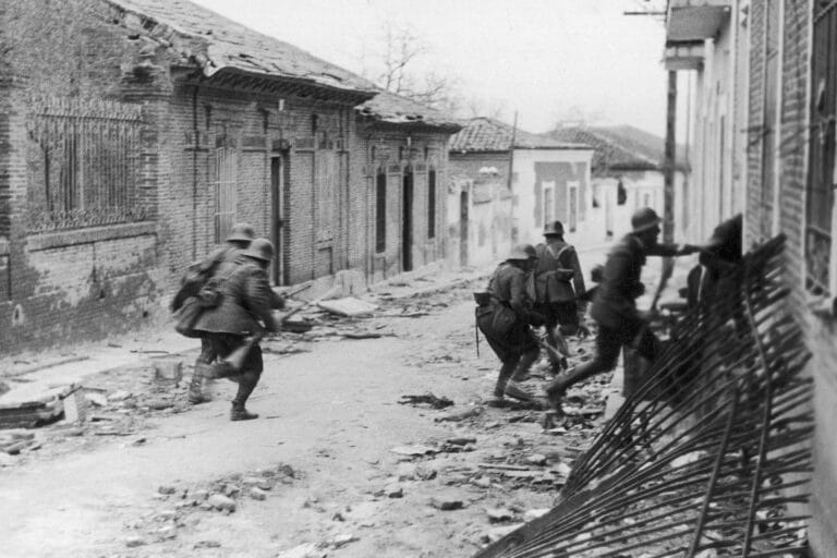 How the Spanish Civil War Reshaped Europe on the Eve of WWII
