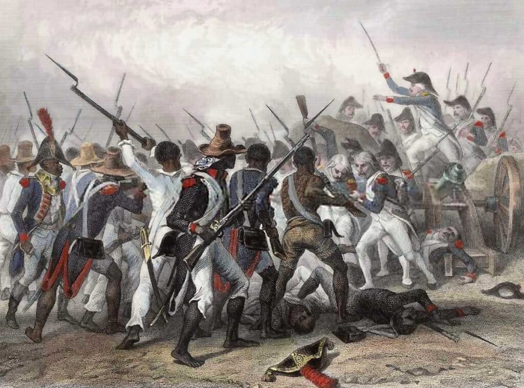 The Haitian Revolution and the First Black Republic