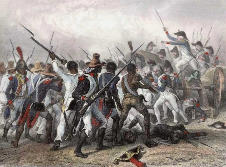 The Haitian Revolution and the First Black Republic