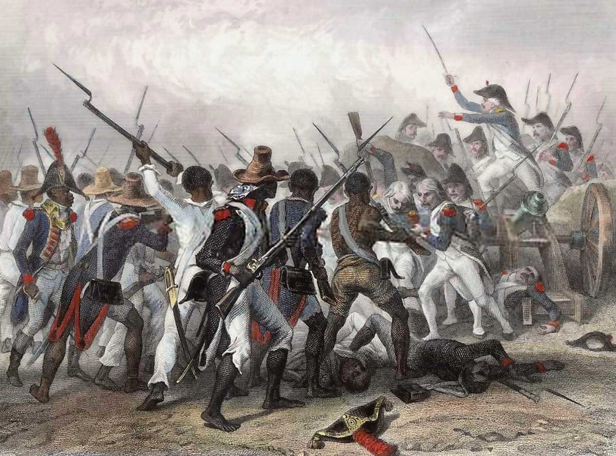 The Haitian Revolution and the First Black Republic
