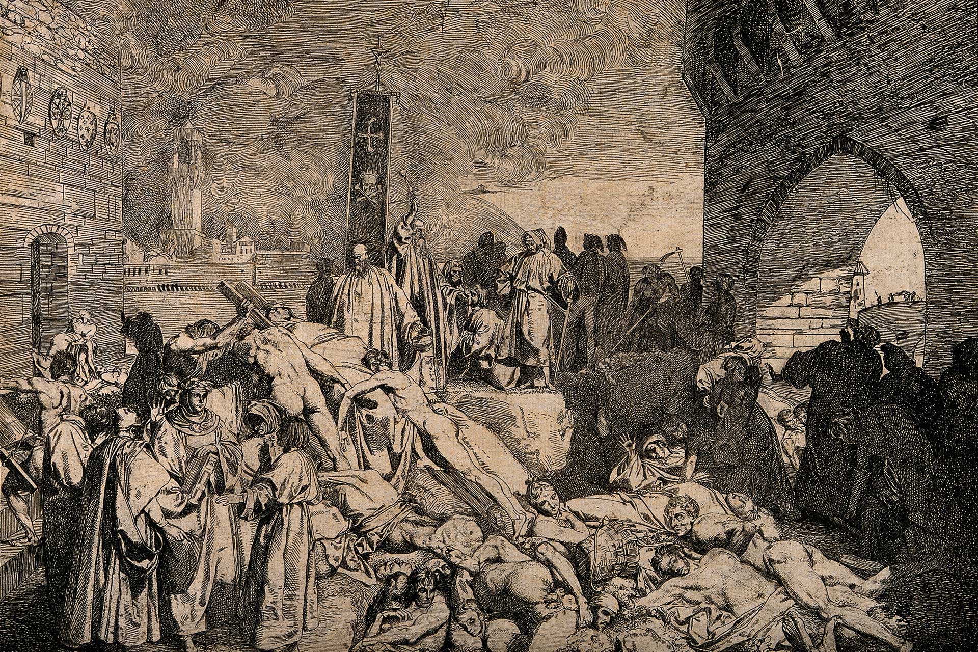 How the Black Death Reshaped Europe’s Economy and Society