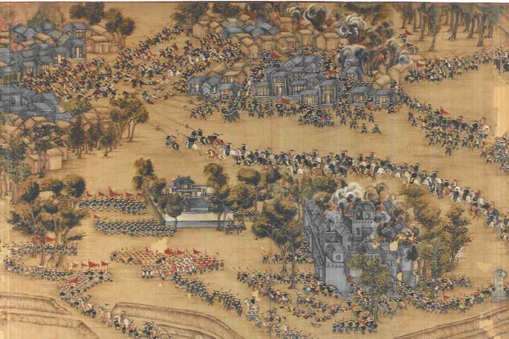The Taiping Rebellion: China’s Deadliest Civil War