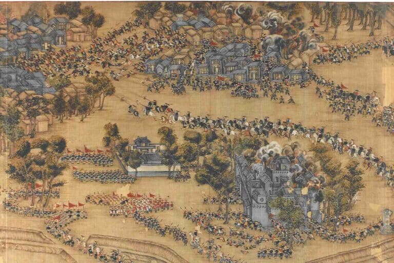 The Taiping Rebellion: China’s Deadliest Civil War