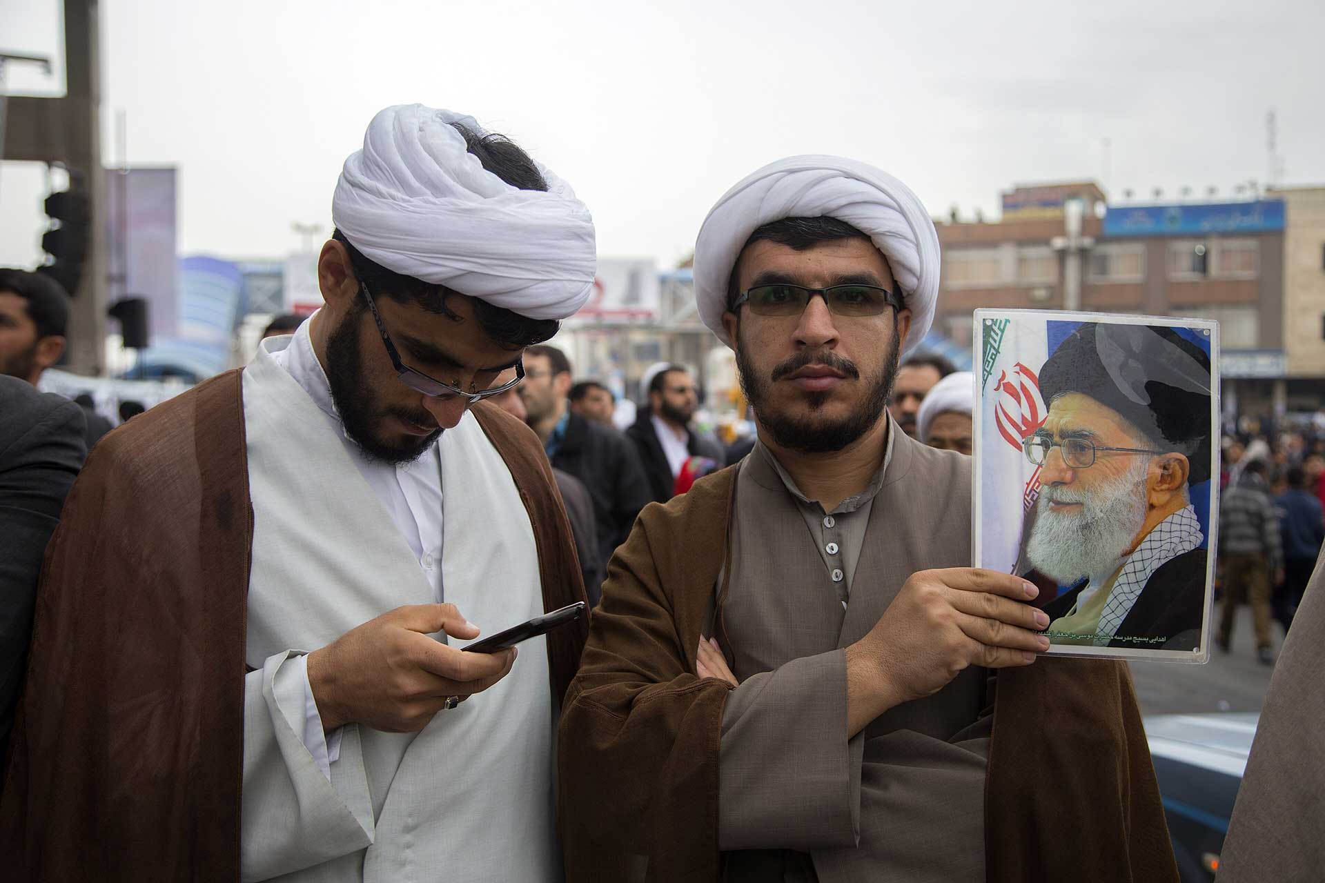 Life in Iran Before and After the 1979 Revolution