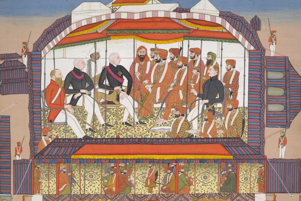 Power and Betrayal: Rise and Fall of the East India Company