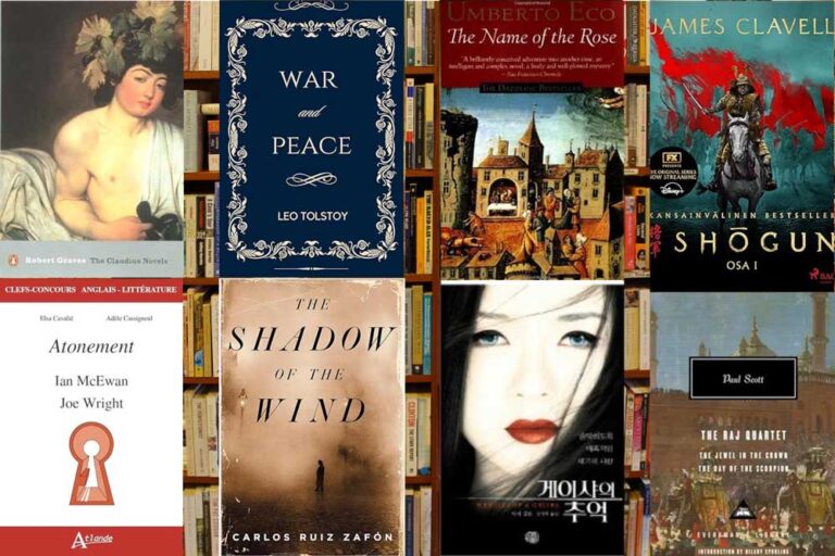 25+ Must-Read Historical Fiction Books For History Lovers