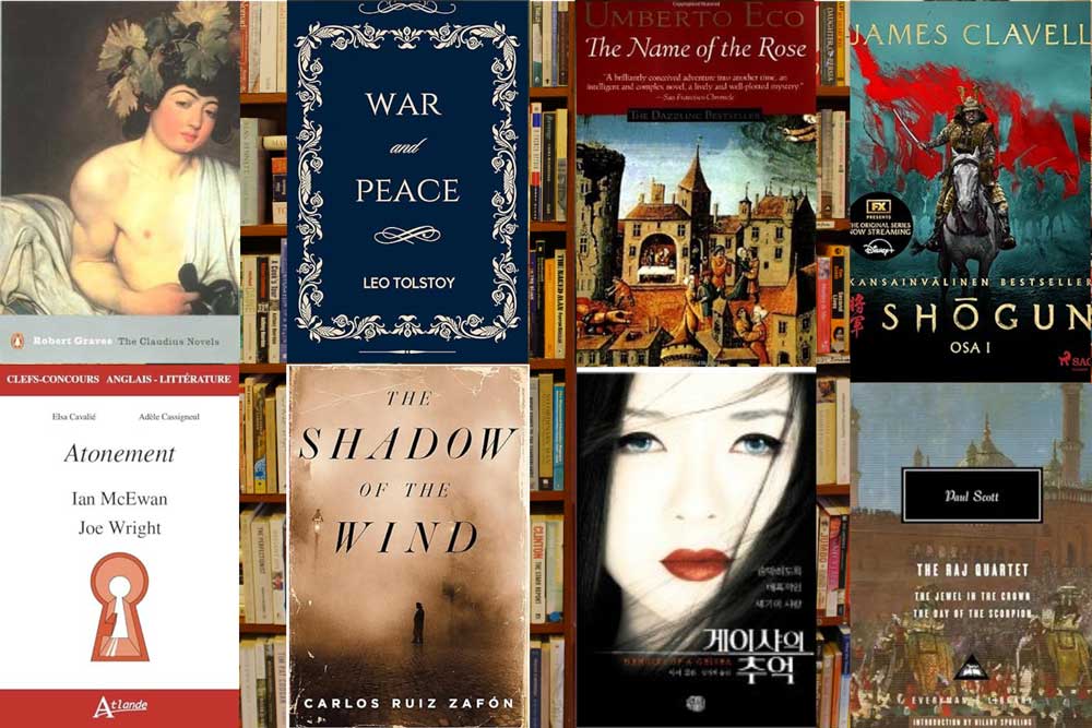 25+ Must-Read Historical Fiction Books For History Lovers
