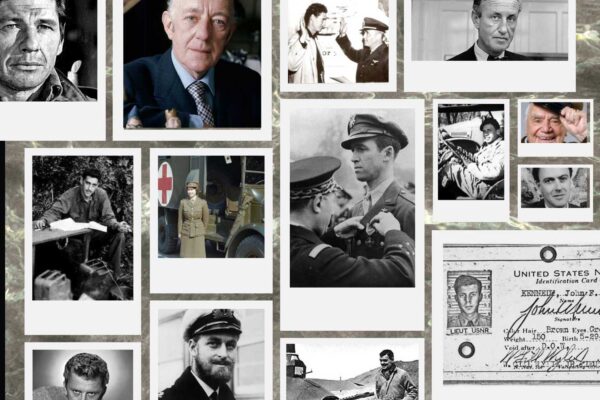 30 Famous People That Fought in World War II - History Chronicler